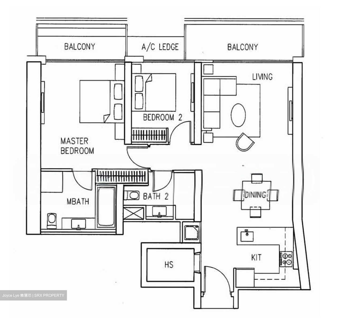 Marina Bay Residences (D1), Condominium #561528861